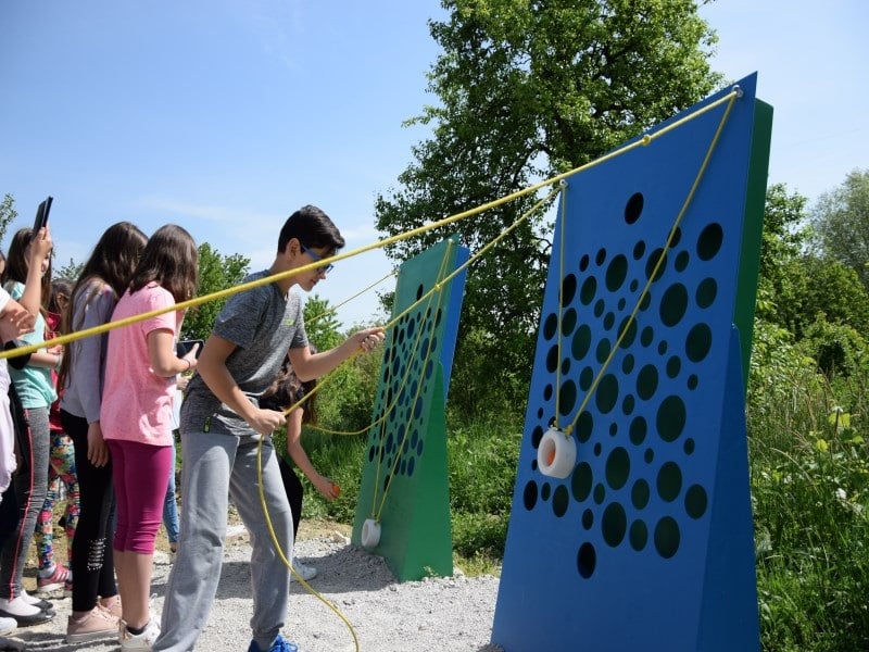 Prvi Park znanosti u Oroslavju