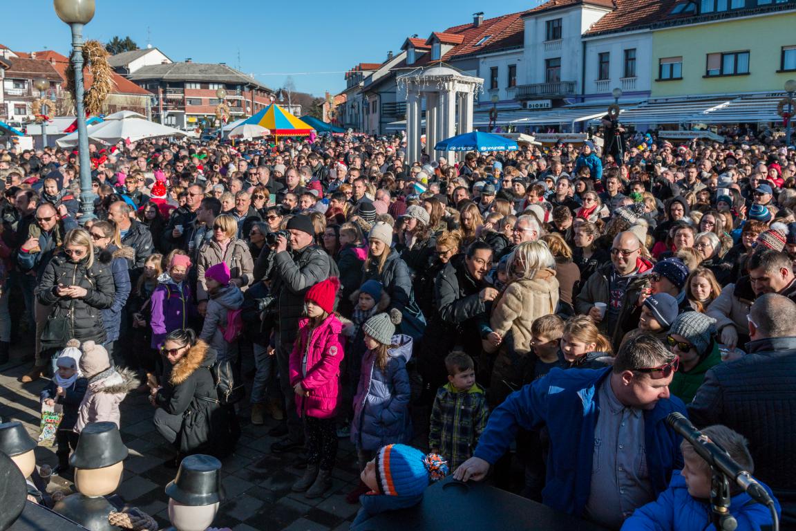 Advent u Mariji Bistrici