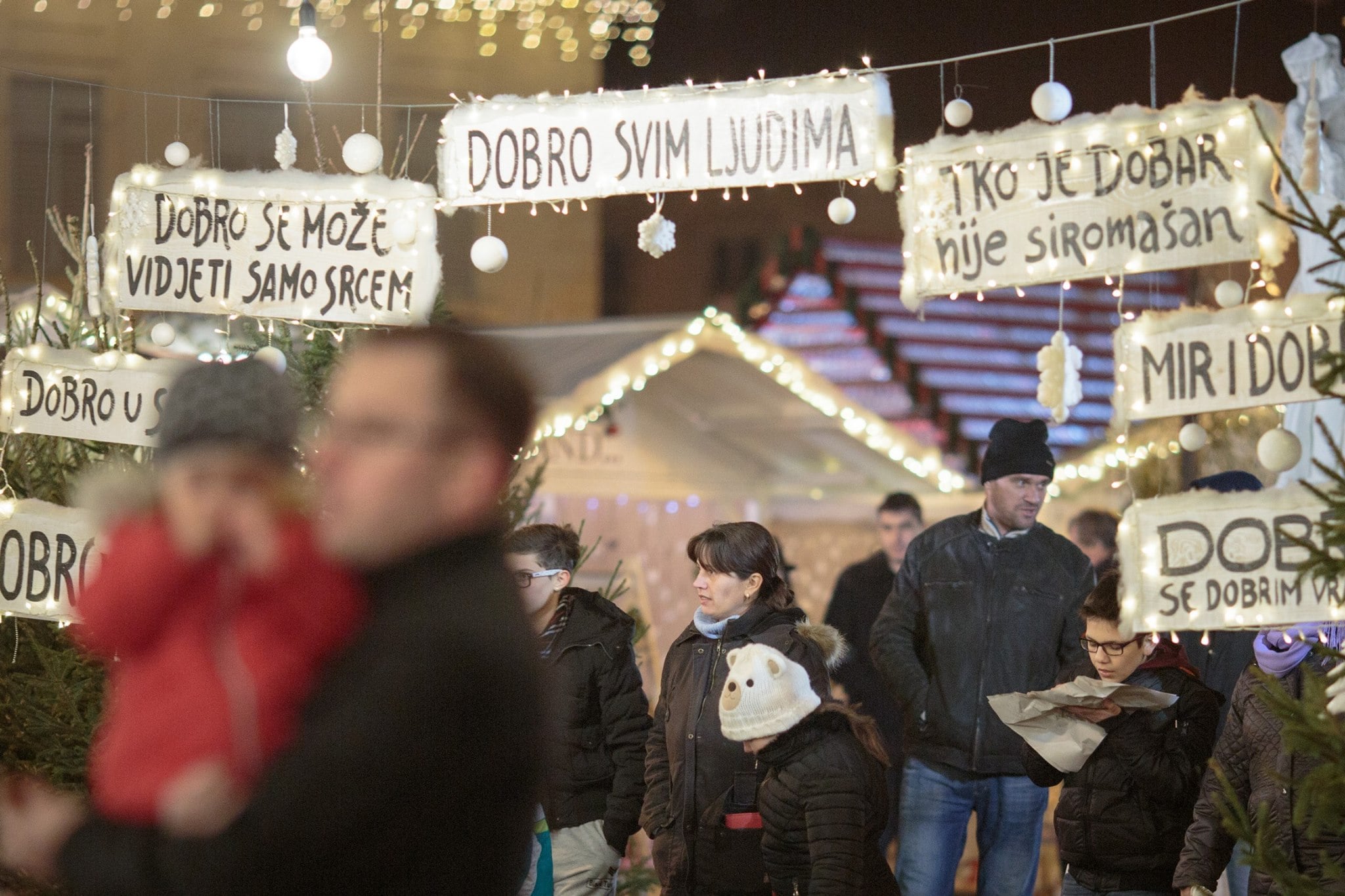 Advent u Slavoniji i Baranji