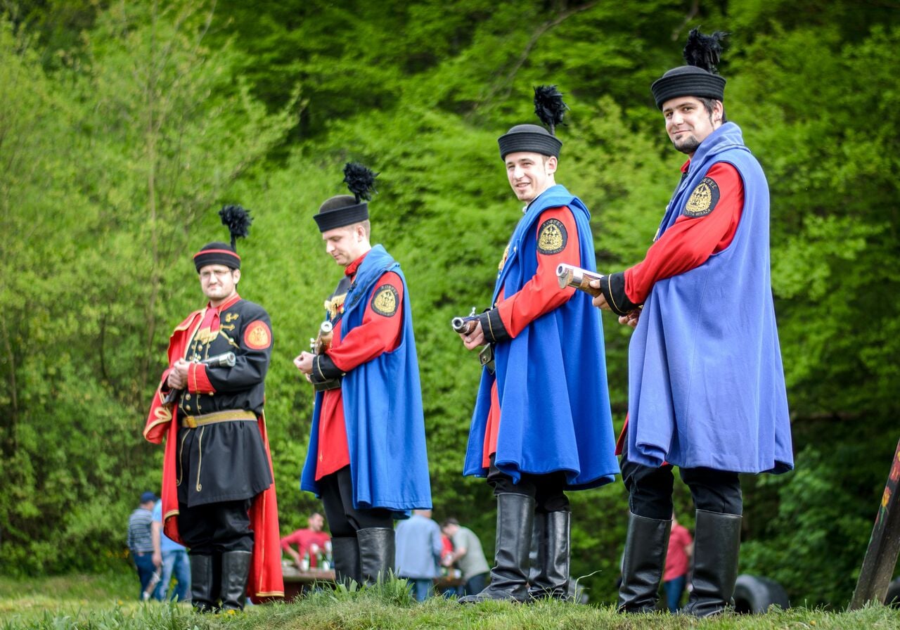 KOSTELSKA USKRSNA PIŠTOLA