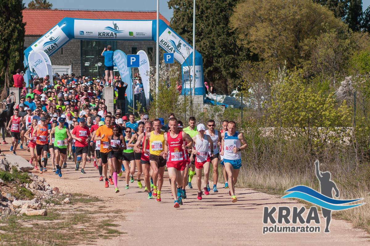 2. Krka polumaraton