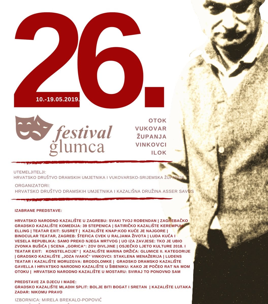 26. festival glumaca