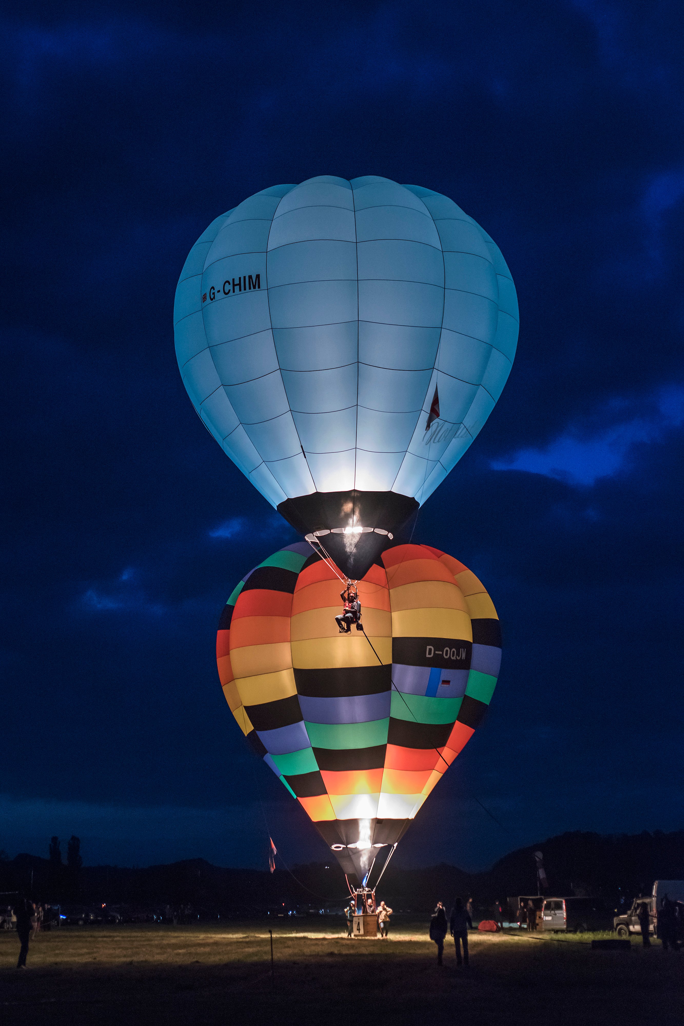 Croatia Hot Air Balloon Rally