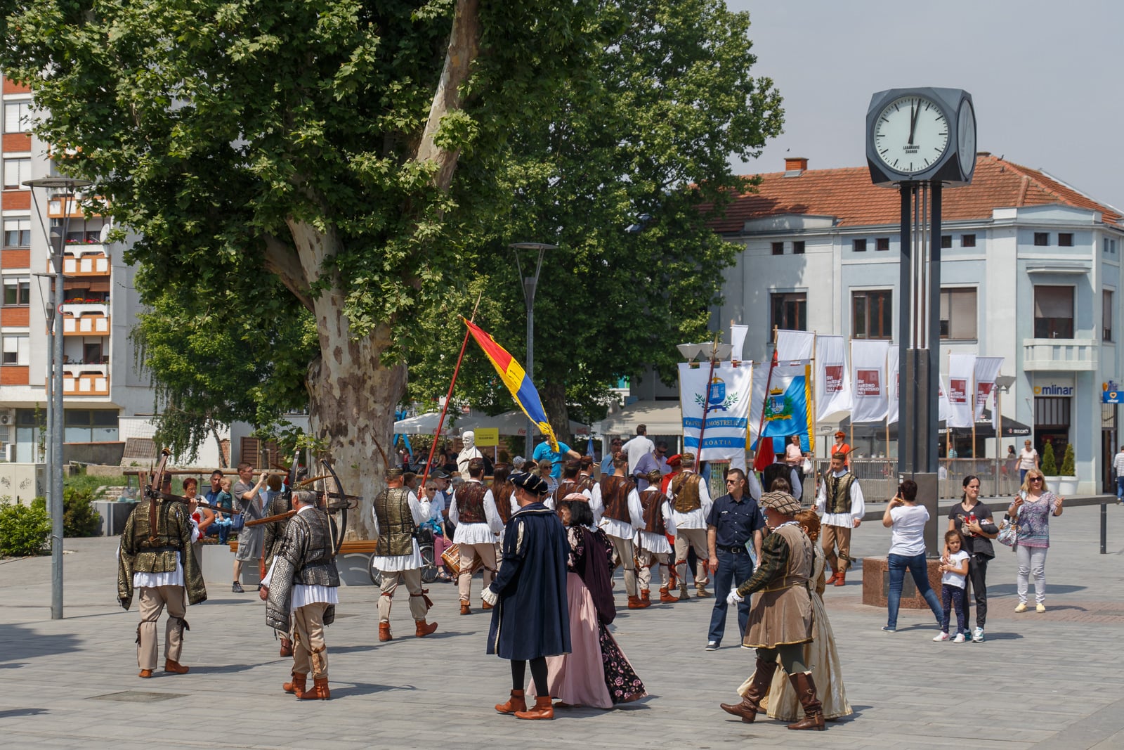SVI zaJEDNO HRVATSKO NAJ – VUKOVAR 2019. u Vukovaru