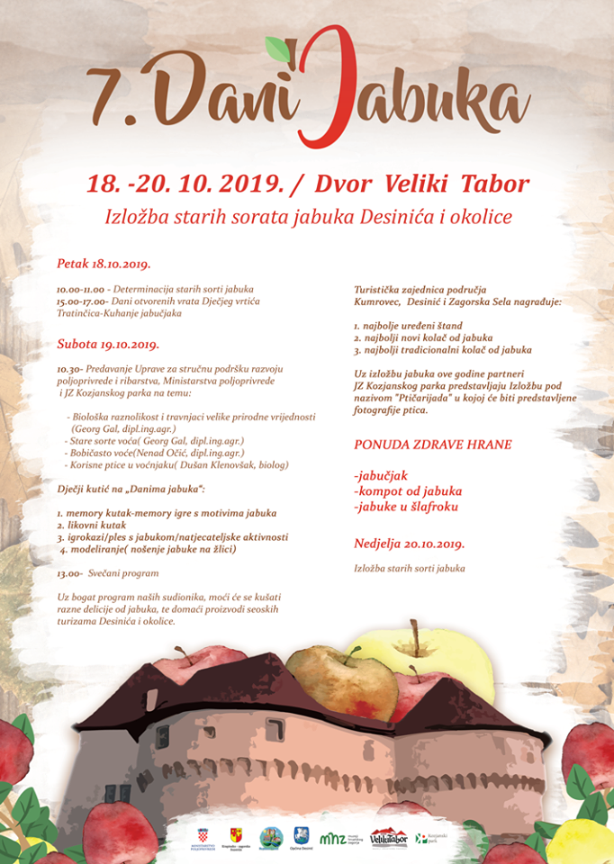 Dani Jabuka u Desiniću 