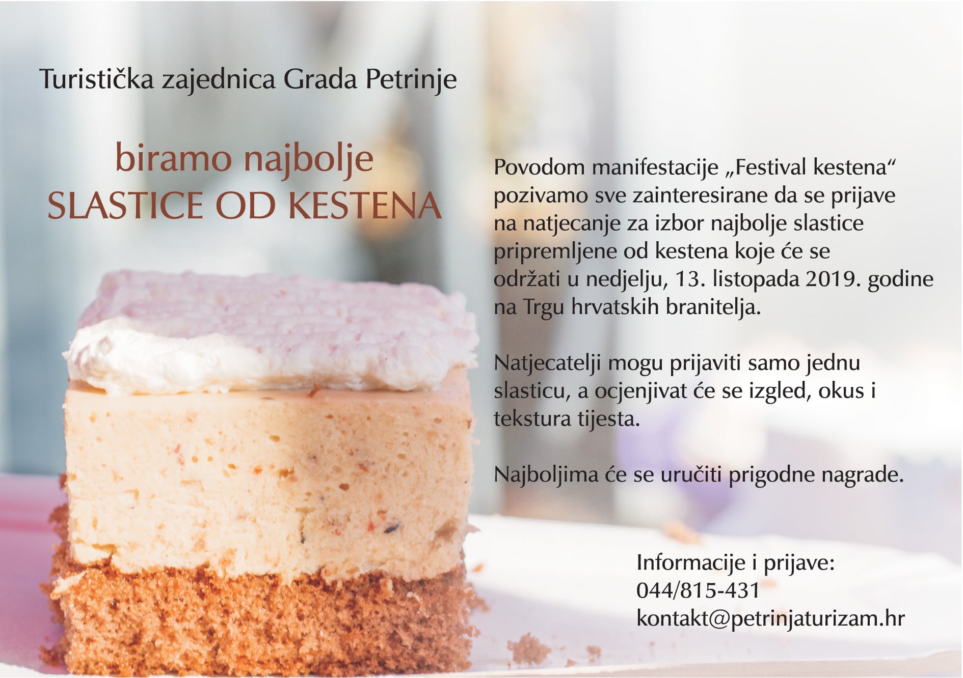 Jesen u Sisačko-moslovačkoj županiji