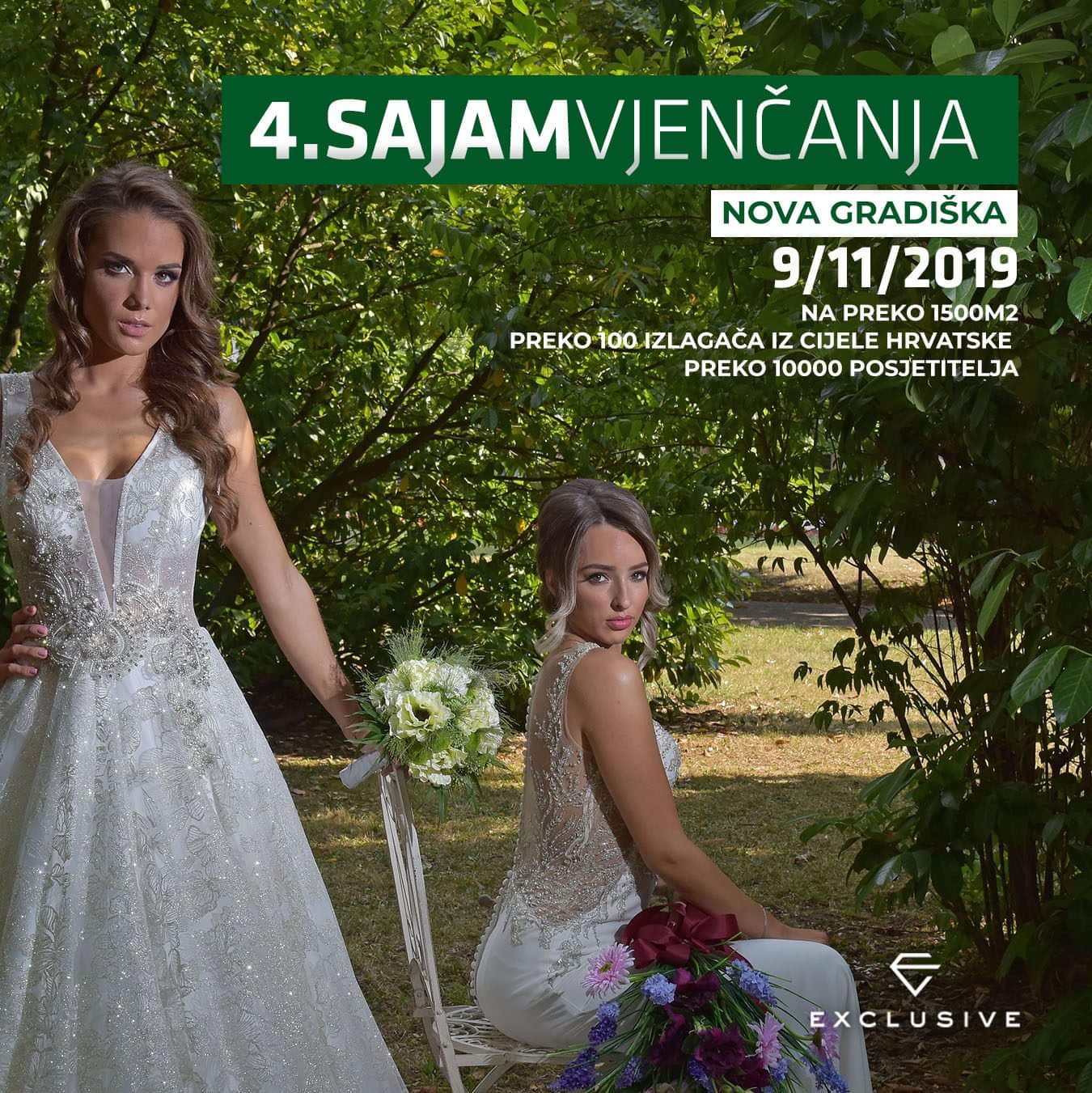 Sajam vjenčanja Exclusive