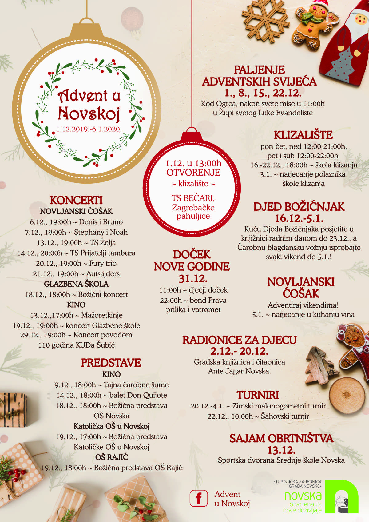 ZIMSKA ČAROLIJA U KUTINI 