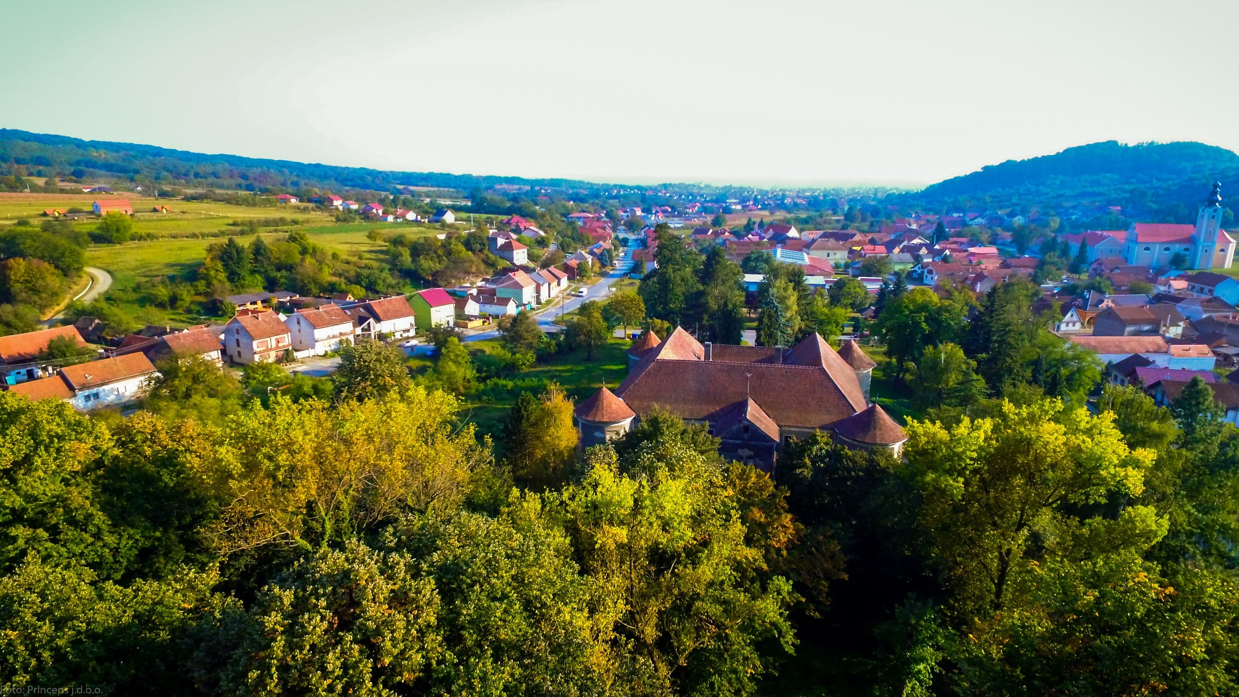 dvorac Kulmer-Marković