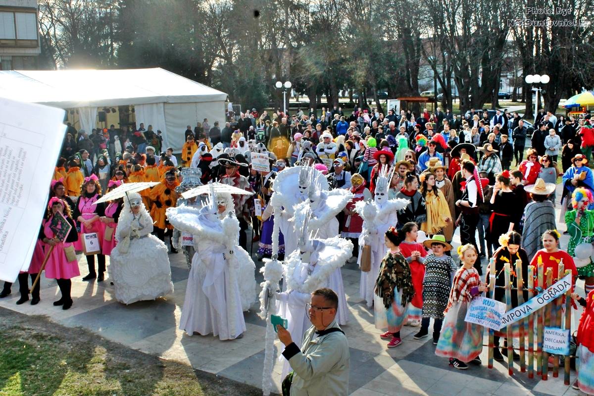 Pokladni dani u Novoj Gradiški