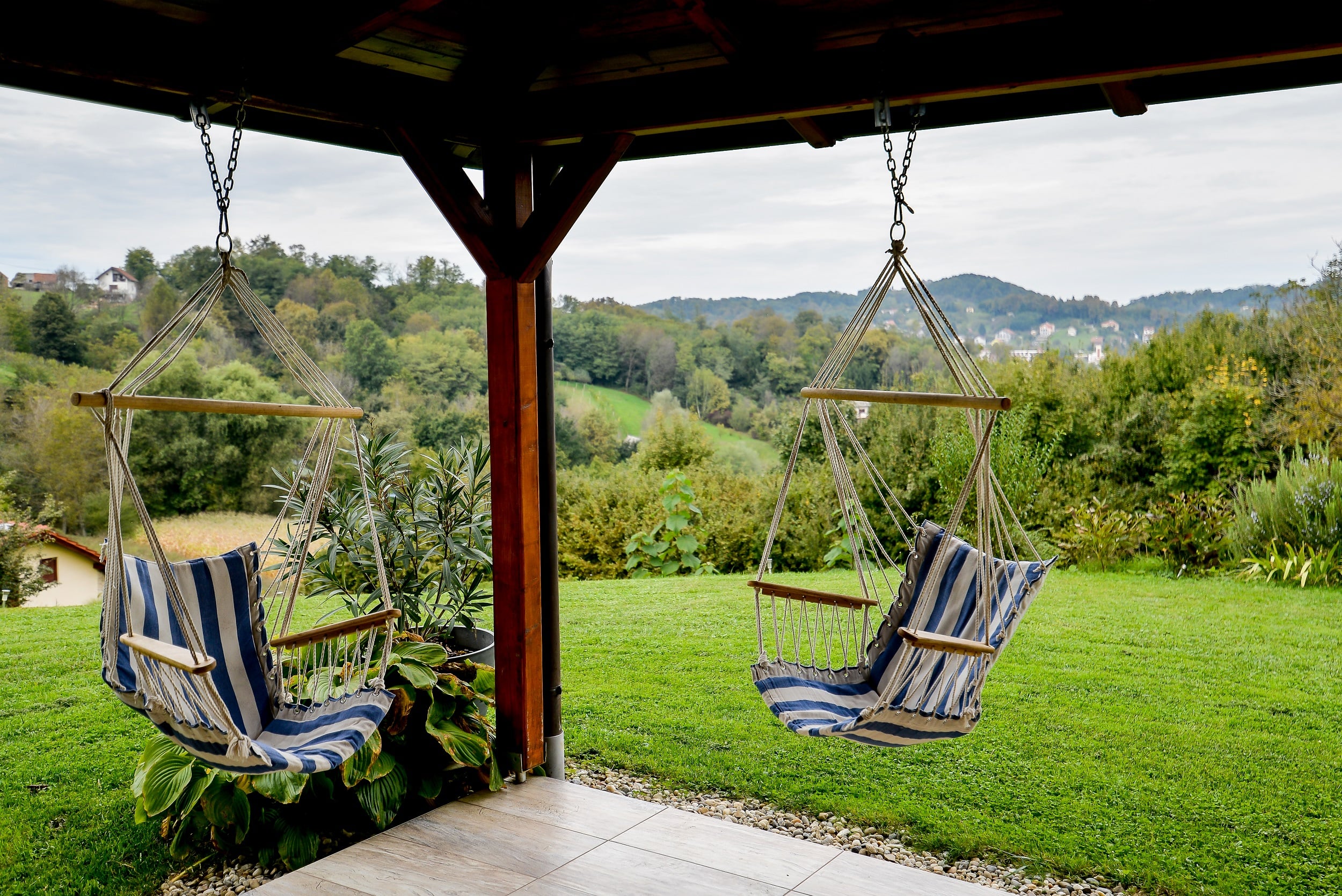 Kuće za odmor s pričom