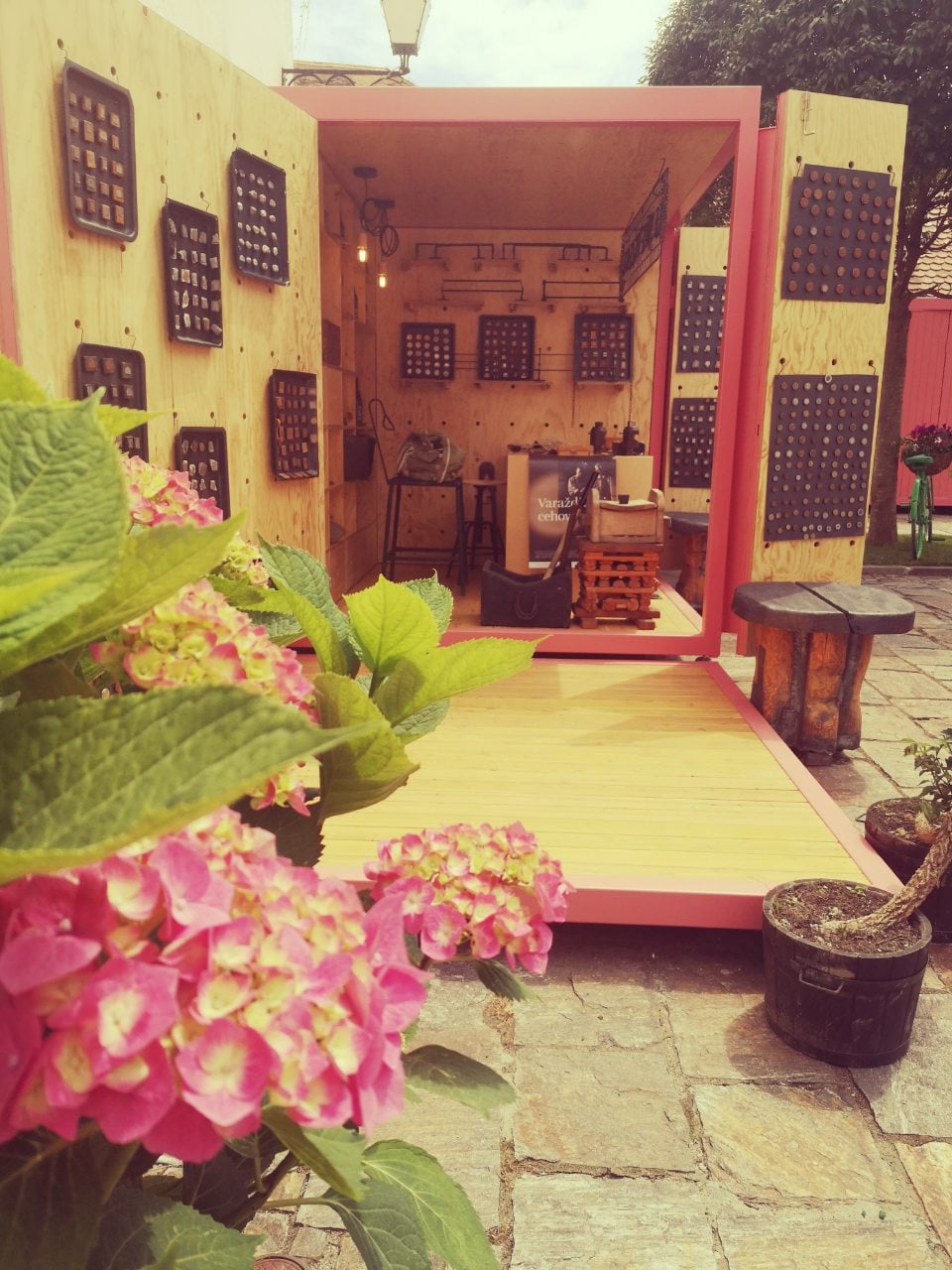 Trg tradicijskih obrta Varaždin