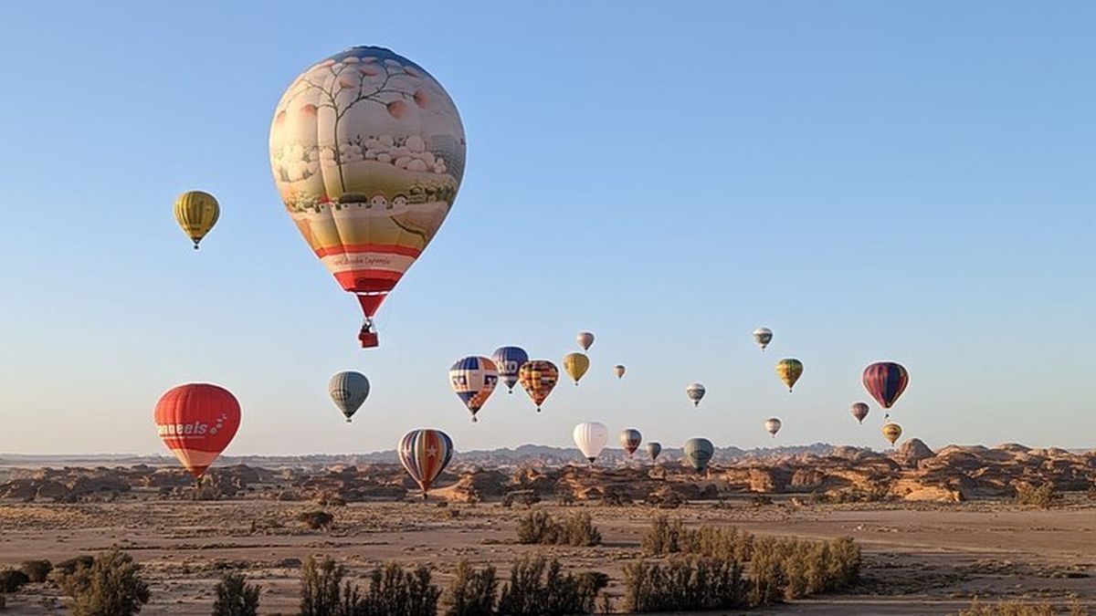 Balon VŽ