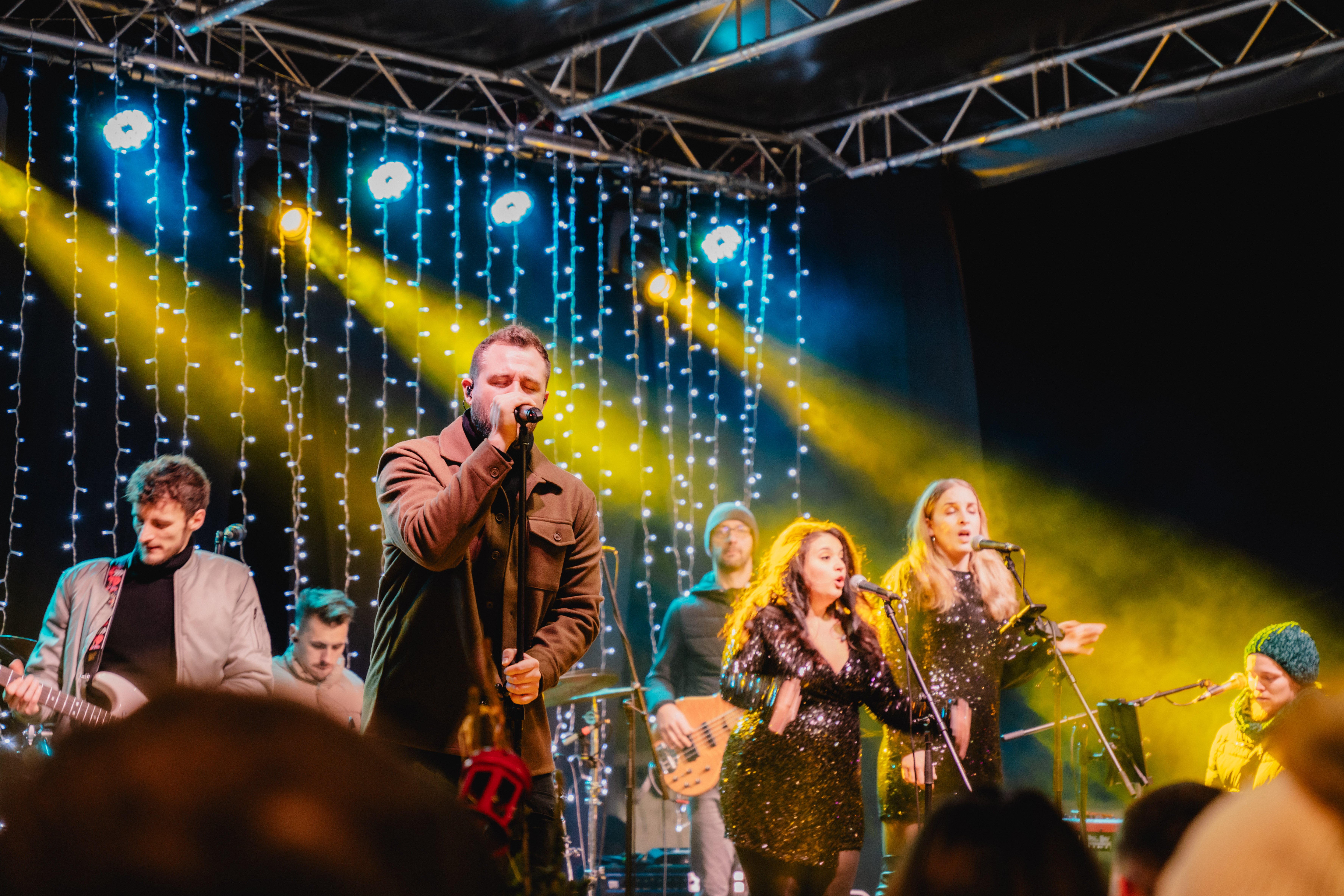 Doček Nove godine u Vukovaru