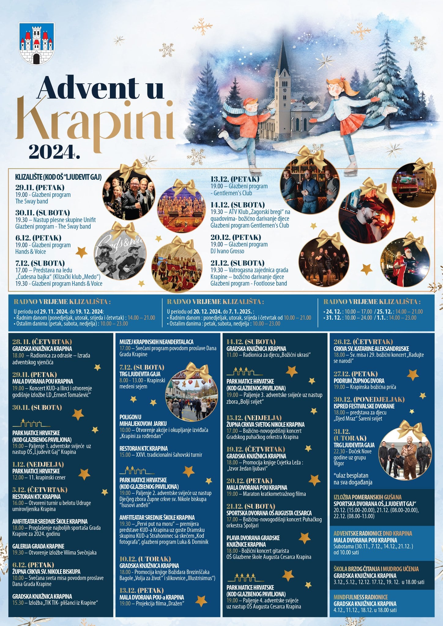 Advent u Krapini
