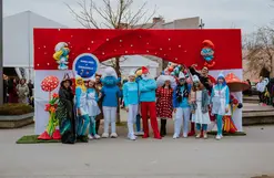 Fašnik u Kutini – FUK 2026.