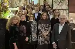 U Zagrebu održana godišnja večera dionika programa Hrvatski kongresni ambasador