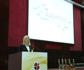 Aquatika nagrada Brand Leader Award 2018