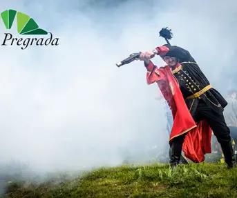 KOSTELSKA USKRSNA PIŠTOLA