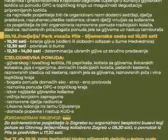 Gljivarenje & Co. v Stubakima