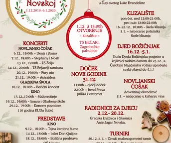 ZIMSKA ČAROLIJA U KUTINI 