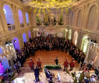 Svečani bal Varaždinske županije