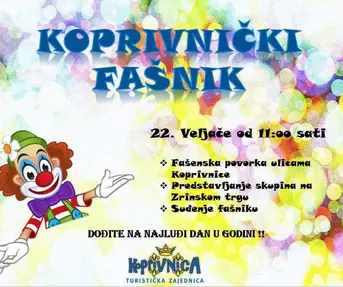 Koprivnički fašnik