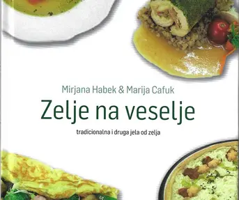 Zelje na veselje