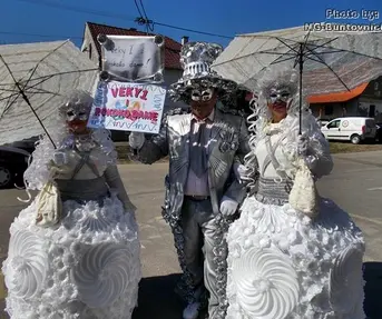 Pokladni dani u Novoj Gradiški