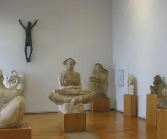 Galerija Ivana Meštrovića Vrpolje