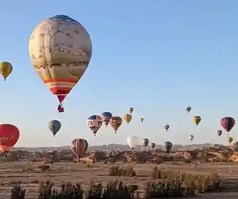 Balon VŽ