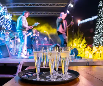 Doček Nove godine u Vukovaru