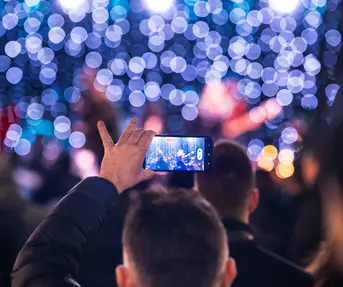 Doček Nove godine u Vukovaru