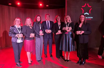 Hrvatska među dobitnicima prestižnih nagrada "Meeting Star Awards" Dodaj u Master kratice